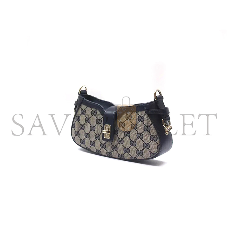 GUCCI MOON SIDE MINI SHOULDER BAG 786015 (24*12*5cm)
